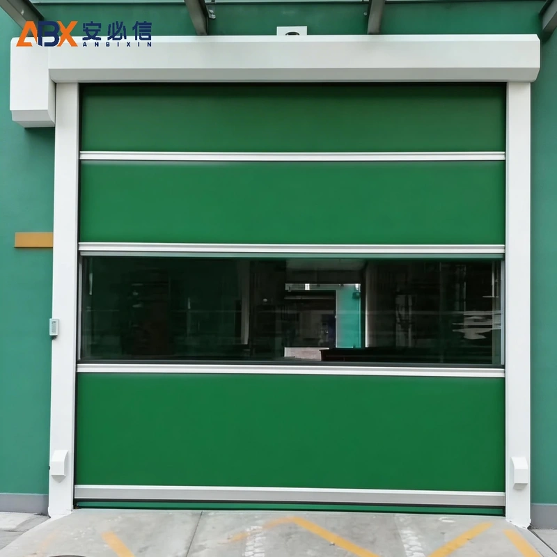 深圳市工业快速门