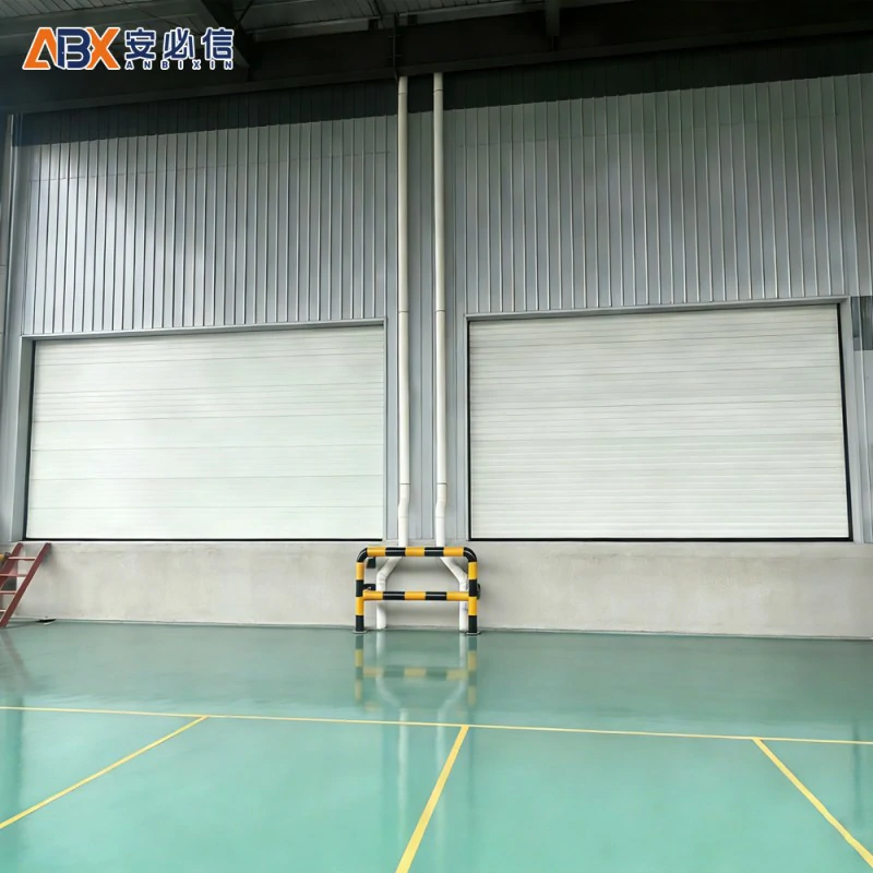 深圳市分段式滑升门