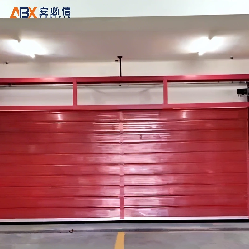 深圳市涡轮硬质高速门