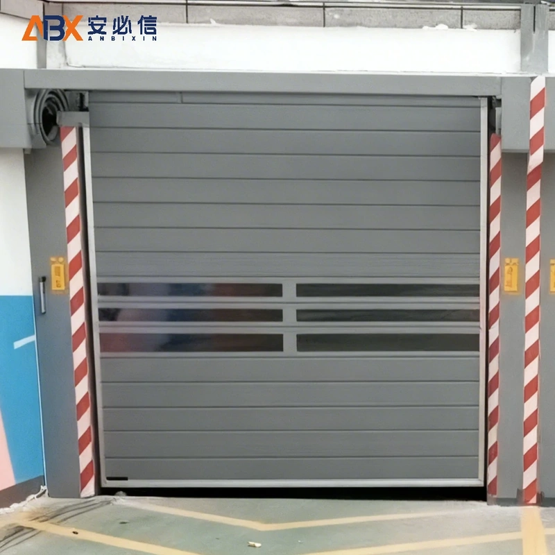 深圳市感应高速门